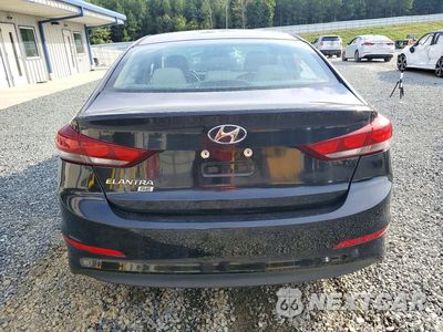 Zdjęcie 6 z 12 samochodu: 2018 HYUNDAI ELANTRA SE VIN:KMHD74LF1JU449391 - miniatura