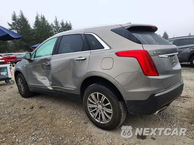 Drugie zdjęcie samochodu z przodu: 2018 CADILLAC XT5 LUXURY VIN:1GYKNCRS7JZ218394 - miniatura