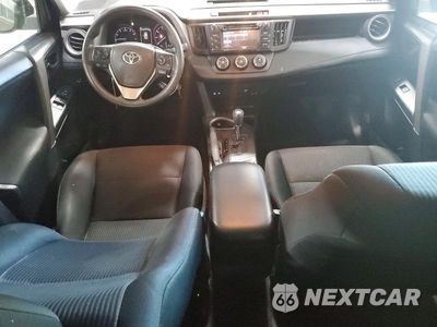 Zdjęcie 8 z 13 samochodu: 2017 TOYOTA RAV4 LE VIN:2T3BFREV8HW659919 - miniatura