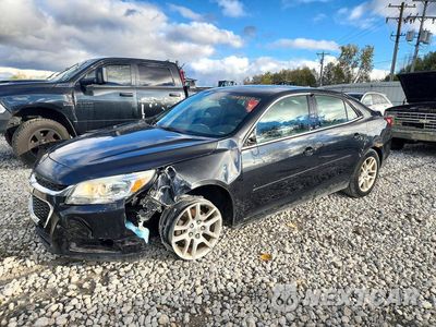 2015 CHEVROLET MALIBU 1LT 1G11C5SL0FF177937 - główne zdjęcie licytacji z USA - miniatura