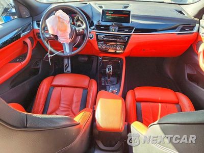Zdjęcie 8 z 13 samochodu: 2019 BMW X2 M35I VIN:WBXYN1C53KEF29553 - miniatura