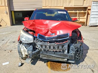 Piąte zdjęcie samochodu w środku: 2015 KIA SOUL ! VIN:KNDJX3A57F7758798 - miniatura