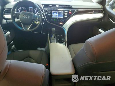 Zdjęcie 8 z 12 samochodu: 2020 TOYOTA CAMRY LE VIN:4T1C11AK5LU508067 - miniatura