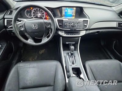 Zdjęcie 8 z 12 samochodu: 2015 HONDA ACCORD LX VIN:1HGCR2F39FA208625 - miniatura