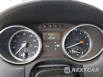 Zdjęcie 9 z 14 samochodu: 2011 MERCEDES-BENZ GL 450 4MATIC VIN:4JGBF7BEXBA639486 - miniatura