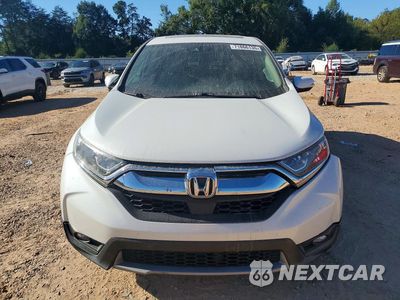 Piąte zdjęcie samochodu w środku: 2019 HONDA CR-V EXL VIN:5J6RW2H88KL009486 - miniatura