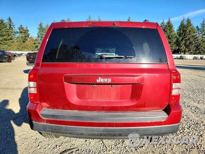 Zdjęcie 6 z 13 samochodu: 2014 JEEP PATRIOT SPORT VIN:1C4NJPBAXED643716 - miniatura