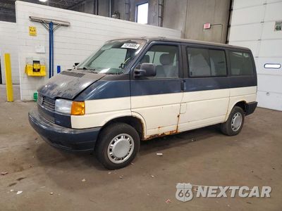1993 VOLKSWAGEN EUROVAN MV WV2MC0707PH074155 - główne zdjęcie licytacji z USA - miniatura
