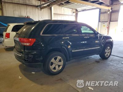 Trzecie zdjęcie samochodu z tyłu: 2013 JEEP GRAND CHEROKEE LIMITED VIN:1C4RJFBG7DC656377 - miniatura
