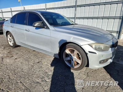 Czwarte zdjęcie samochodu z boku: 2014 BMW 328 I SULEV VIN:WBA3C1C51EK115734 - miniatura