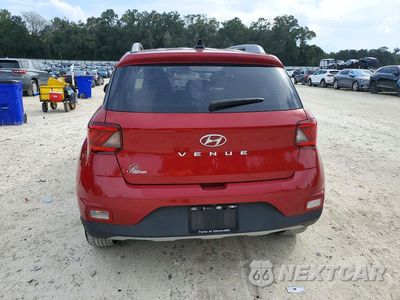 Zdjęcie 6 z 14 samochodu: 2022 HYUNDAI VENUE SEL VIN:KMHRC8A34NU149853 - miniatura
