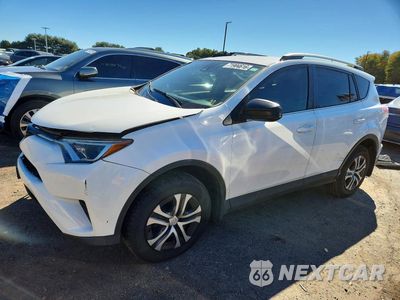 2017 TOYOTA RAV4 LE JTMBFREV6HJ109522 - główne zdjęcie licytacji z USA - miniatura