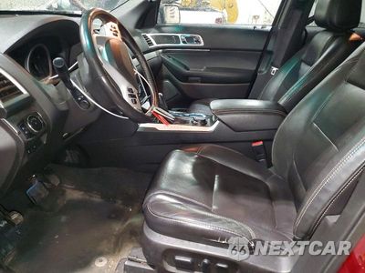 Zdjęcie 7 z 13 samochodu: 2015 FORD EXPLORER SPORT VIN:1FM5K8GT4FGA52726 - miniatura