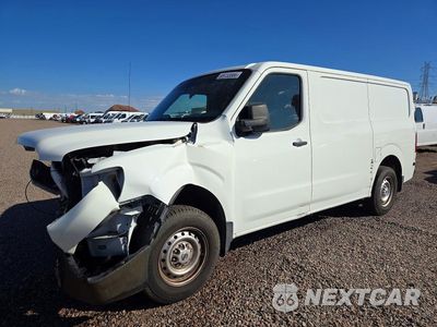 2019 NISSAN NV 2500 HD S 1N6BF0KY0KN807633 - główne zdjęcie licytacji z USA - miniatura