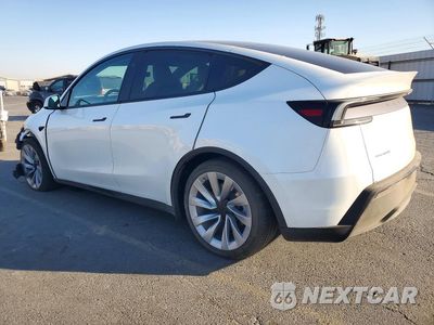 Drugie zdjęcie samochodu z przodu: 2026 TESLA MODEL Y VIN:7SAYGDEE5TF329151 - miniatura