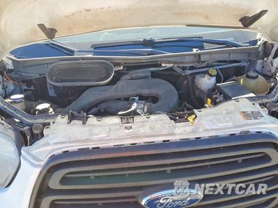 Zdjęcie 12 z 13 samochodu: 2019 FORD TRANSIT 250 DELIVERY VAN VIN:1FTYR2CM2KKA87250 - miniatura
