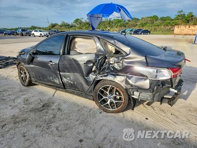 Drugie zdjęcie samochodu z przodu: 2017 FORD FOCUS SEL VIN:1FADP3H27HL312286 - miniatura