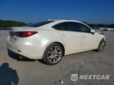 Trzecie zdjęcie samochodu z tyłu: 2016 MAZDA 6 TOURING VIN:JM1GJ1T56G1409780 - miniatura