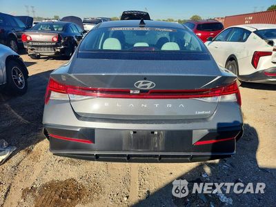 Zdjęcie 6 z 12 samochodu: 2025 HYUNDAI ELANTRA LIMITED VIN:KMHLP4DG4SU031105 - miniatura
