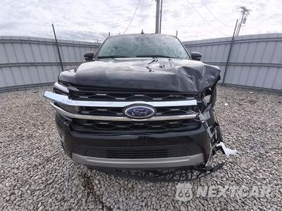 Piąte zdjęcie samochodu w środku: 2024 FORD EXPEDITION LIMITED VIN:1FMJU2A81REA65296 - miniatura
