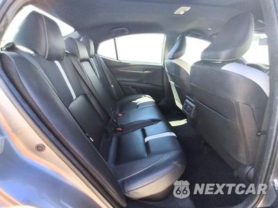 Zdjęcie 10 z 14 samochodu: 2025 TOYOTA CAMRY SE VIN:4T1DAACK5SU612770 - miniatura