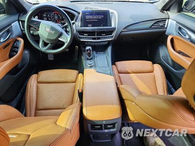 Zdjęcie 8 z 12 samochodu: 2023 CADILLAC CT5-V VIN:1G6DV5RW9P0104779 - miniatura
