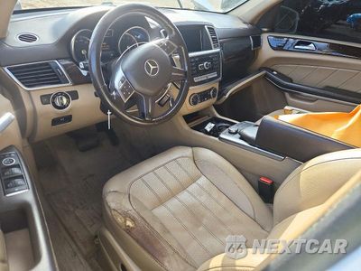 Zdjęcie 8 z 13 samochodu: 2014 MERCEDES-BENZ GL 450 4MATIC VIN:4JGDF7CE3EA373448 - miniatura