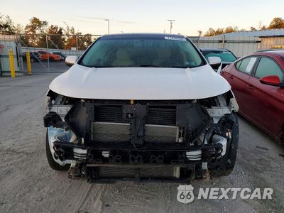 Piąte zdjęcie samochodu w środku: 2017 FORD EDGE TITANIUM VIN:2FMPK4K85HBC60953 - miniatura