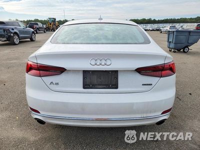 Zdjęcie 6 z 12 samochodu: 2019 AUDI A5 PREMIUM VIN:WAUANCF59KA077258 - miniatura