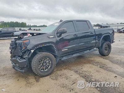 2022 GMC SIERRA K1500 ELEVATION 3GTUUCET0NG533916 - główne zdjęcie licytacji z USA - miniatura