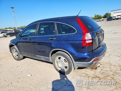Drugie zdjęcie samochodu z przodu: 2008 HONDA CR-V LX VIN:JHLRE38348C000167 - miniatura