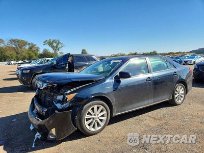 2013 TOYOTA CAMRY HYBRID XLE 4T1BD1FK1DU095917 - główne zdjęcie licytacji z USA - miniatura