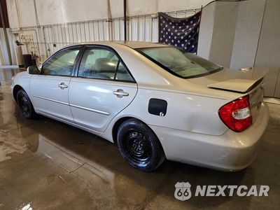 Drugie zdjęcie samochodu z przodu: 2004 TOYOTA CAMRY LE VIN:4T1BE32K44U357945 - miniatura