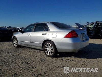 Drugie zdjęcie samochodu z przodu: 2007 HONDA ACCORD SE VIN:1HGCM66407A032404 - miniatura