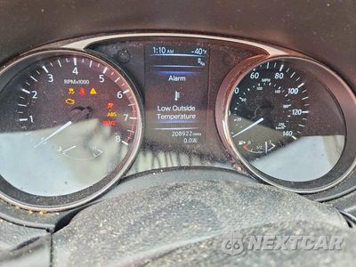 Zdjęcie 9 z 13 samochodu: 2016 NISSAN ROGUE SV VIN:KNMAT2MT2GP726603 - miniatura