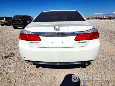 Zdjęcie 6 z 12 samochodu: 2015 HONDA ACCORD SPORT VIN:1HGCR2F53FA168401 - miniatura