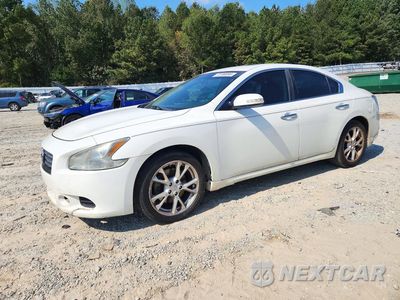 2012 NISSAN MAXIMA 3.5 S 1N4AA5AP4CC811495 - główne zdjęcie licytacji z USA - miniatura