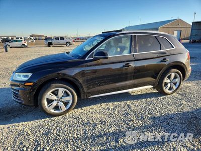 2018 AUDI Q5 PREMIUM PLUS WA1BNAFY3J2074798 - główne zdjęcie licytacji z USA - miniatura