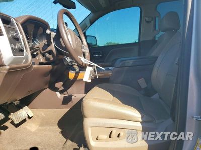 Zdjęcie 7 z 12 samochodu: 2018 GMC SIERRA K1500 SLT VIN:3GTU2NEC3JG312354 - miniatura