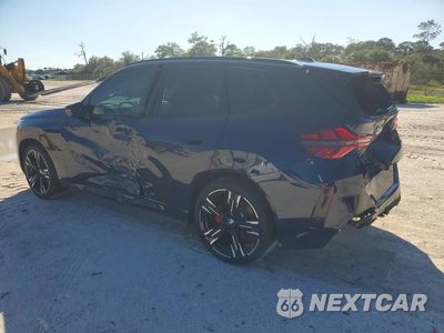 Drugie zdjęcie samochodu z przodu: 2026 BMW X3 M50 VIN:5UX73GP04T9346927 - miniatura