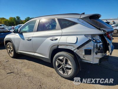 Drugie zdjęcie samochodu z przodu: 2026 HYUNDAI TUCSON SEL VIN:5NMJBCDE0TH677186 - miniatura