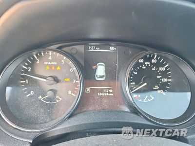 Zdjęcie 9 z 12 samochodu: 2017 NISSAN ROGUE SV VIN:5N1AT2MV2HC817523 - miniatura