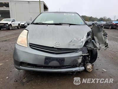 Piąte zdjęcie samochodu w środku: 2005 TOYOTA PRIUS BASE VIN:JTDKB22U553067858 - miniatura