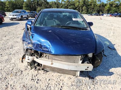 Piąte zdjęcie samochodu w środku: 2007 HONDA CIVIC LX VIN:1HGFA16557L127336 - miniatura