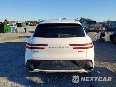 Zdjęcie 6 z 13 samochodu: 2022 GENESIS GV70 3.5T SPORT VIN:KMUMCDTC2NU042687 - miniatura