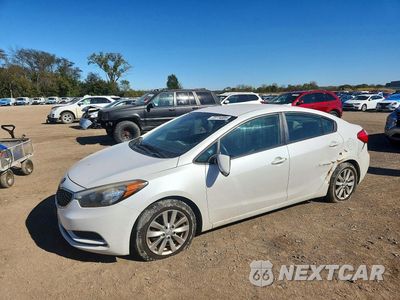2016 KIA FORTE LX KNAFX4A66G5504529 - główne zdjęcie licytacji z USA - miniatura