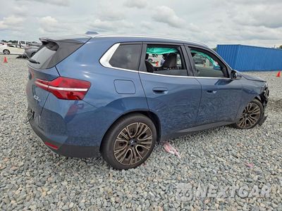 Trzecie zdjęcie samochodu z tyłu: 2026 BMW X3 30 XDRIVE VIN:5UX53GP01T9446071 - miniatura