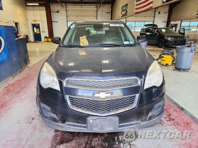 Piąte zdjęcie samochodu w środku: 2013 CHEVROLET EQUINOX LS VIN:2GNALBEK2D6304632 - miniatura