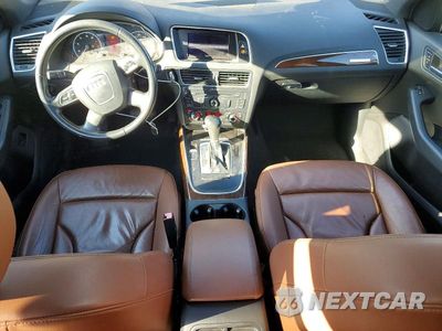 Zdjęcie 8 z 13 samochodu: 2011 AUDI Q5 PREMIUM PLUS VIN:WA1LFAFP8BA093718 - miniatura