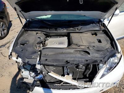 Zdjęcie 12 z 13 samochodu: 2010 LEXUS RX 450H VIN:JTJBC1BA0A2019887 - miniatura